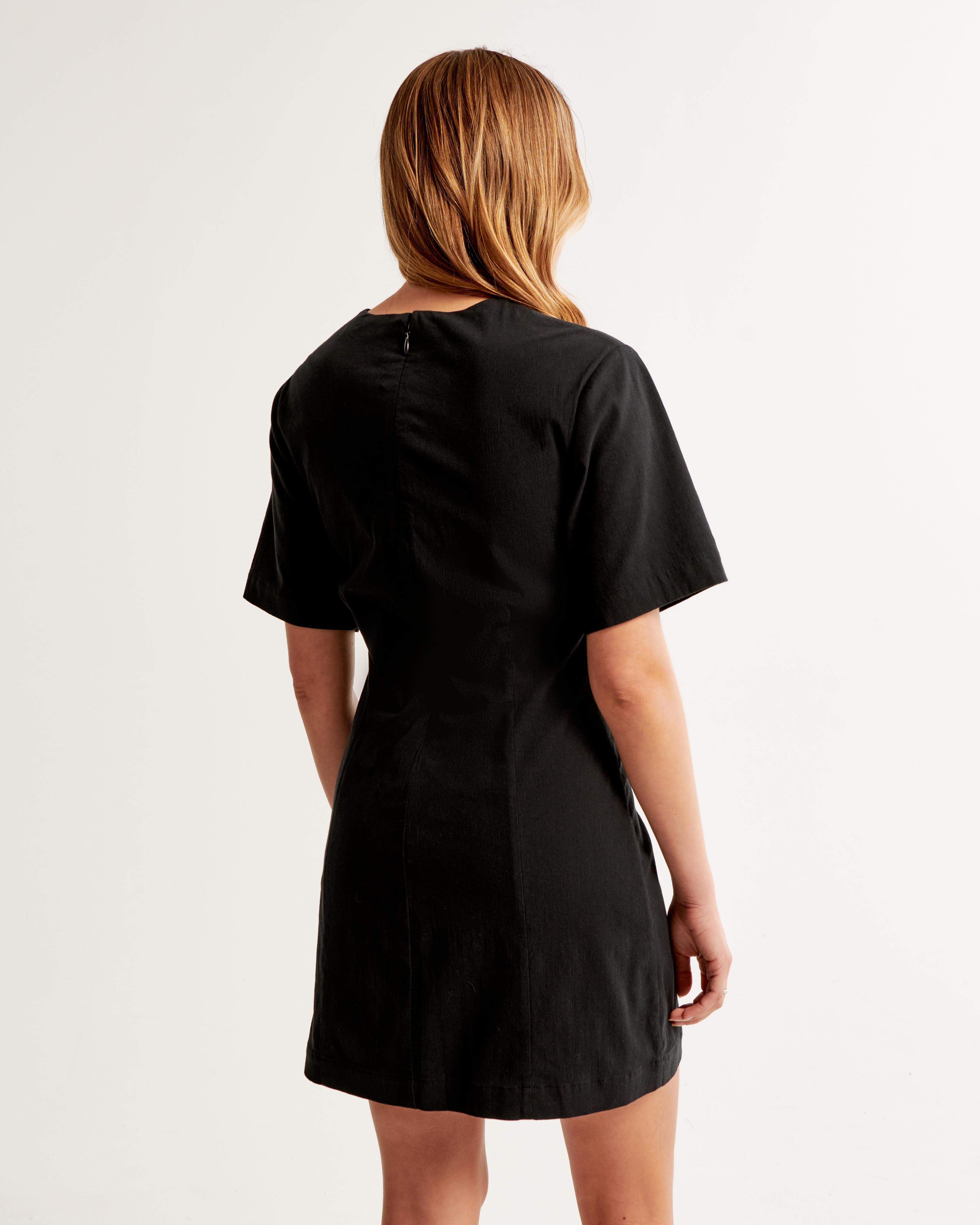 Stretch Tee Mini Dress Product Image