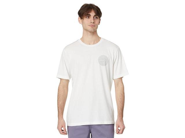 RVCA Sealed S/S (Antique ) Men's T Shirt Product Image