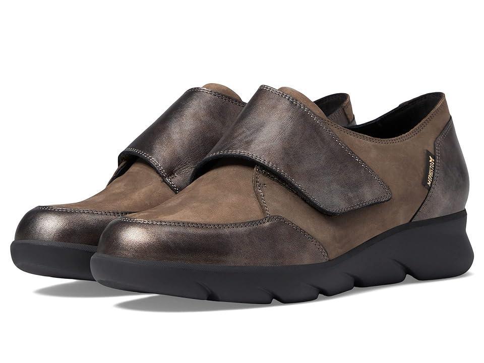 Mephisto Colombe (Walnut Pearl Leather) Women's Shoes Product Image