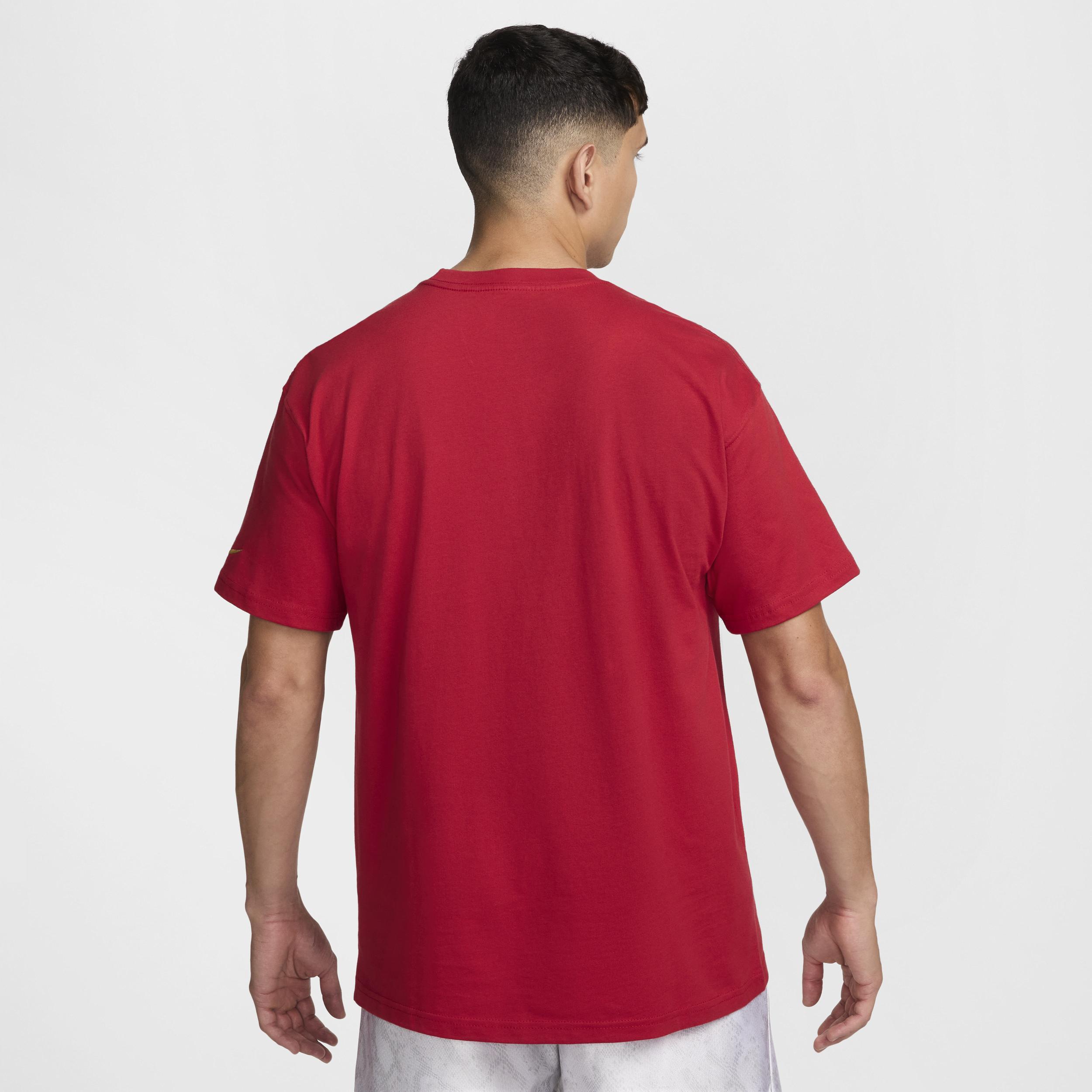 Nike Mens Kobe Max90 Basketball T-Shirt Product Image