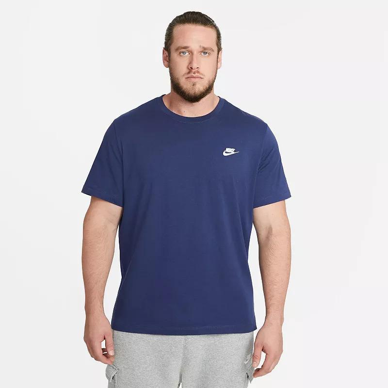 Mens Nike Sportswear Club T-Shirt Product Image