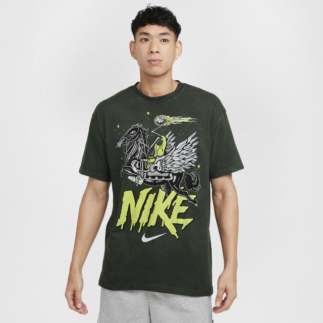 Nike Men's Max90 Basketball T-Shirt Product Image