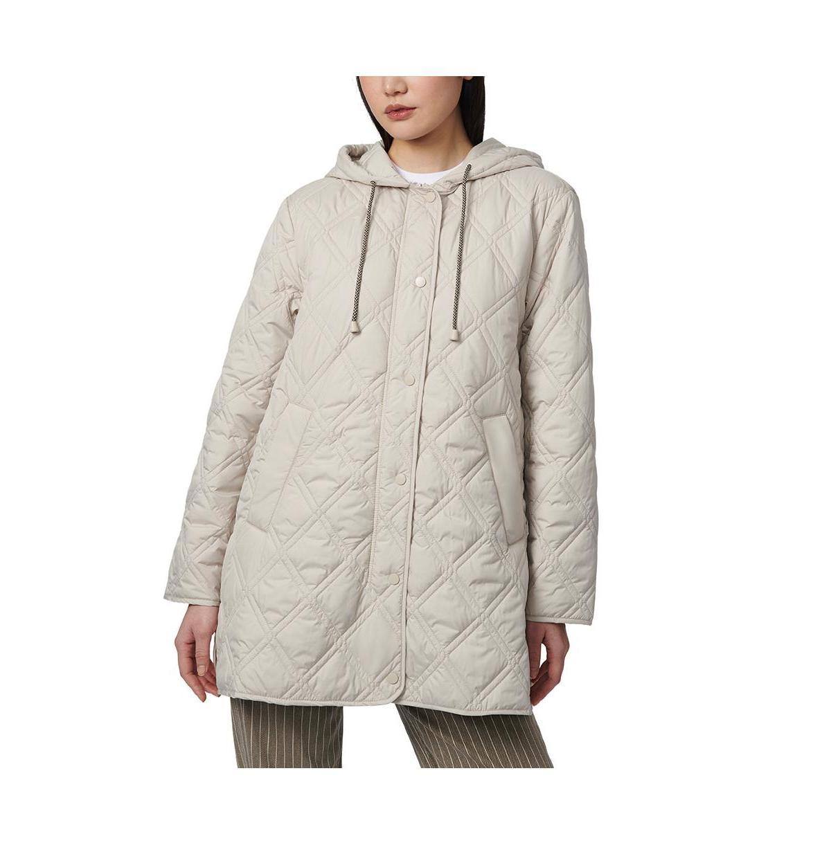 Womens Light Weight Quilted Jacket Product Image