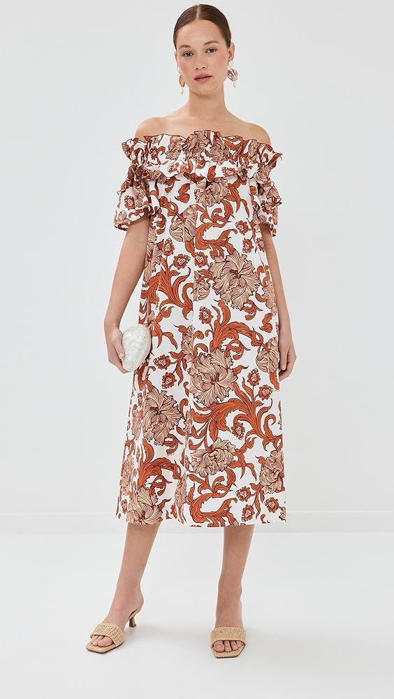 La Double J Breakfast Dress | Shopbop Product Image