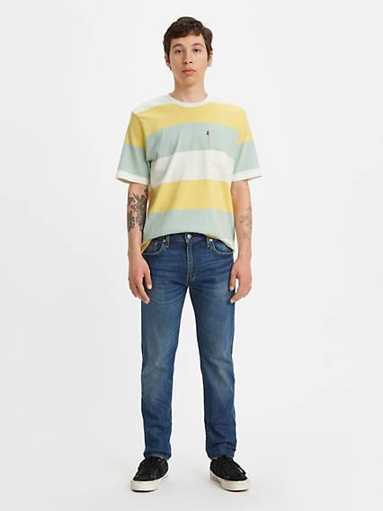 Levi's 512 Slim Taper Levi's Flex Men's Jeans Product Image