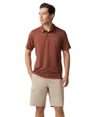 Columbia Mens Rapid Rivers Comfort Stretch Cargo Shorts Product Image