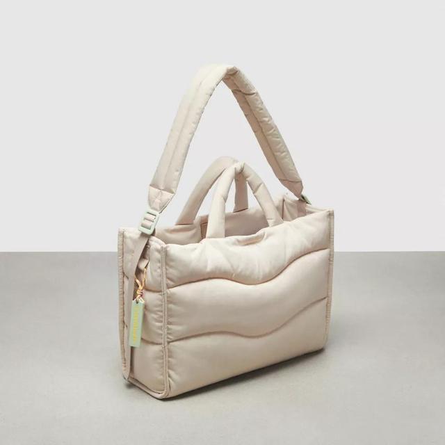 Coachtopia Loop Tote With Wavy Quilting Product Image