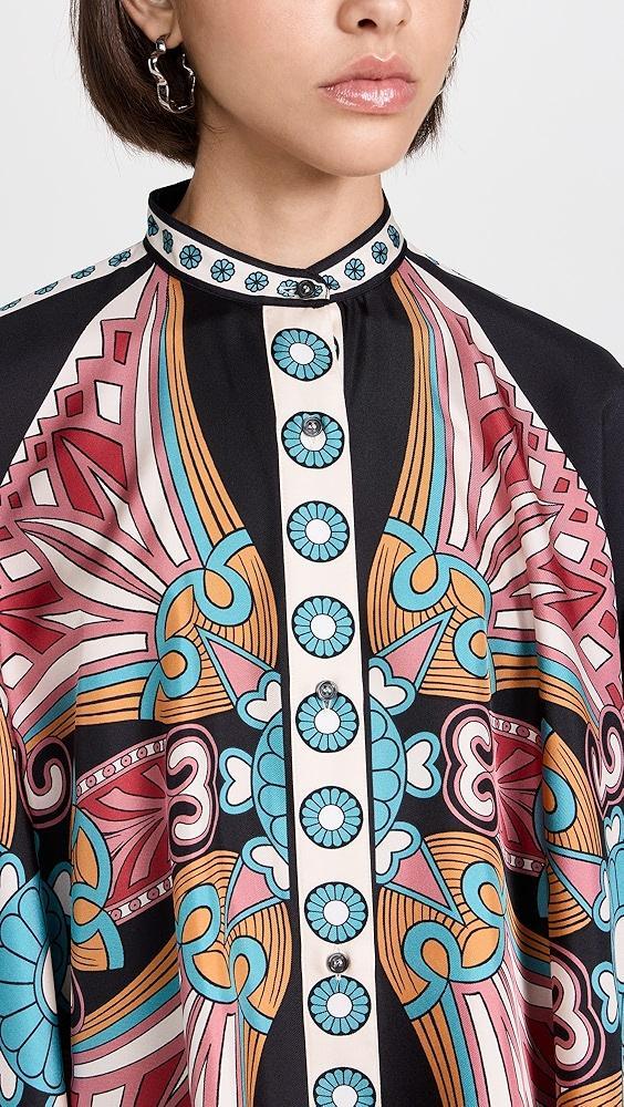 La Double J Foulard Shirt | Shopbop Product Image