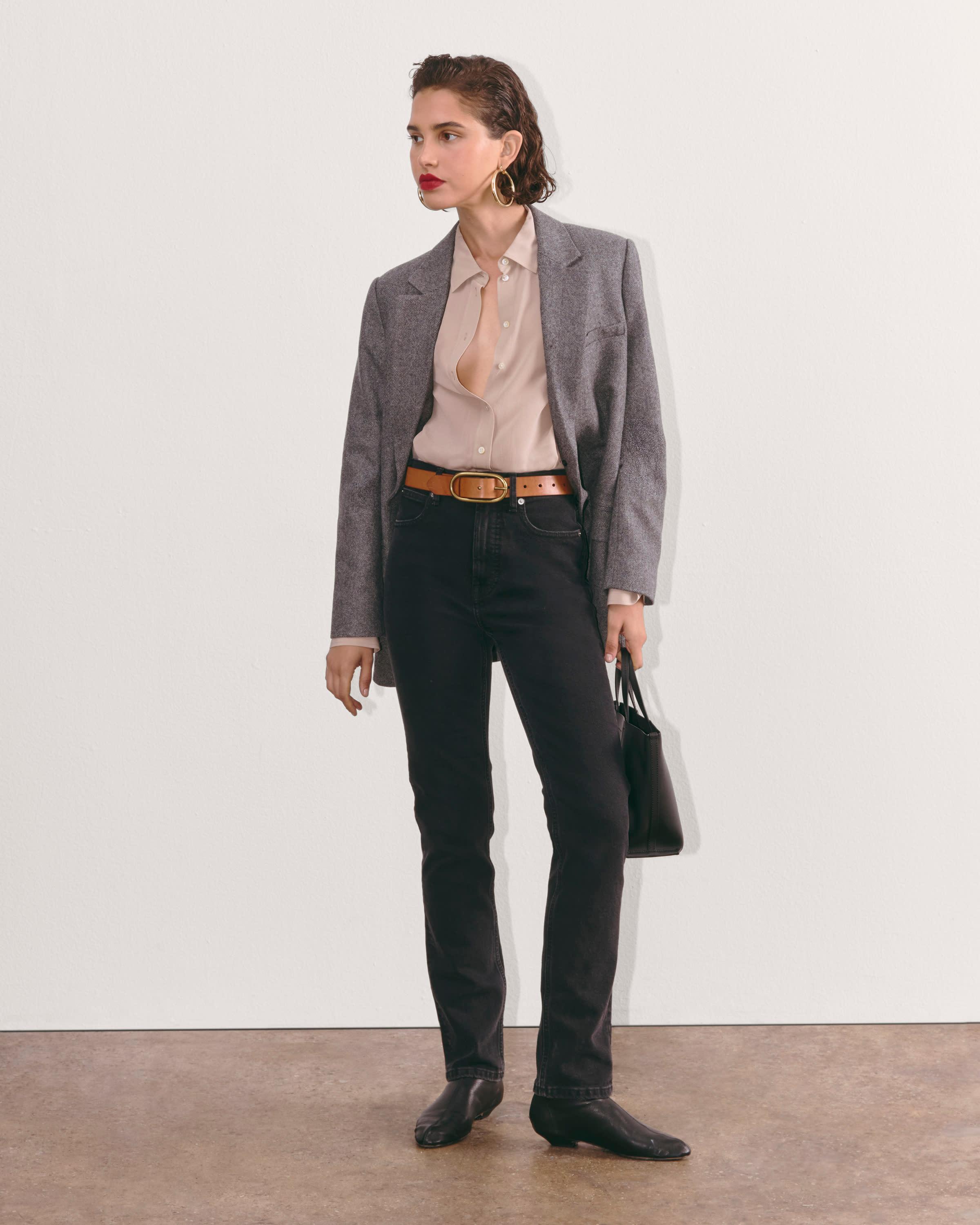 Womens Way-High Slim Jean by Everlane Product Image