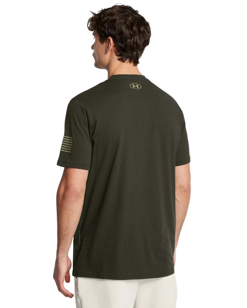 Men's UA Freedom Military T-Shirt Product Image