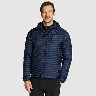 Men's MicroTherm® 2.0 Down Hooded Jacket Product Image