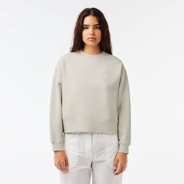 Oversized Cotton Sweatshirt Product Image