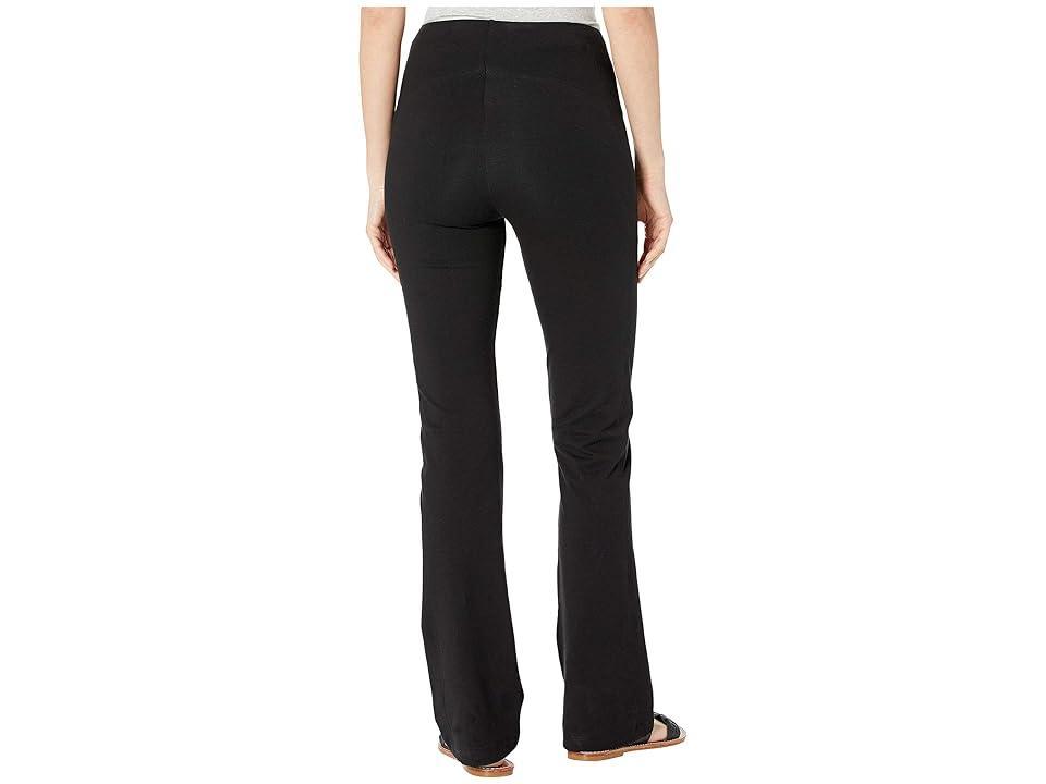 Lysse Tara Cotton Stretch Bootcut Pants Product Image