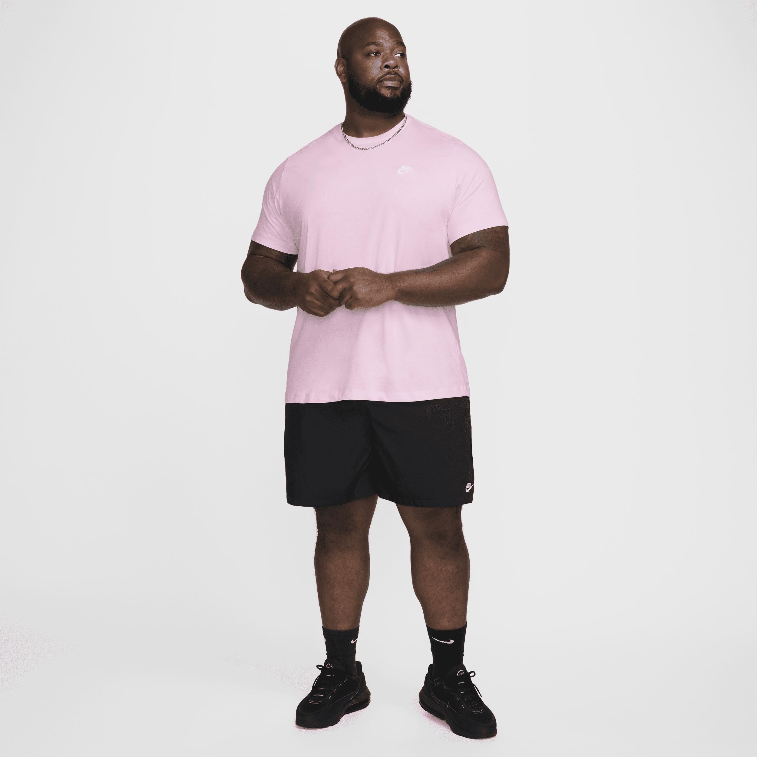 Men's Nike Sportswear Club T-Shirt Product Image