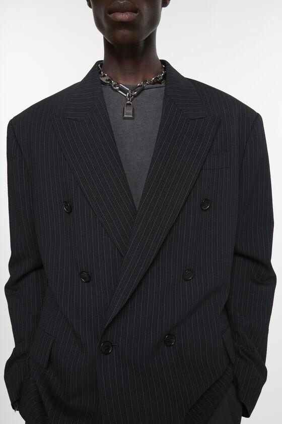 Relaxed fit suit jacket Product Image