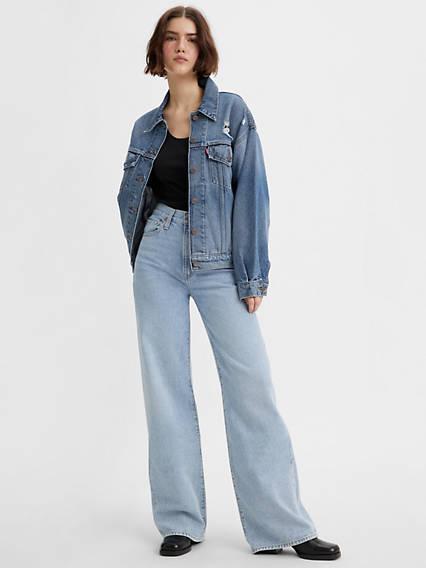 Levi's Wide Leg Women's Jeans product image