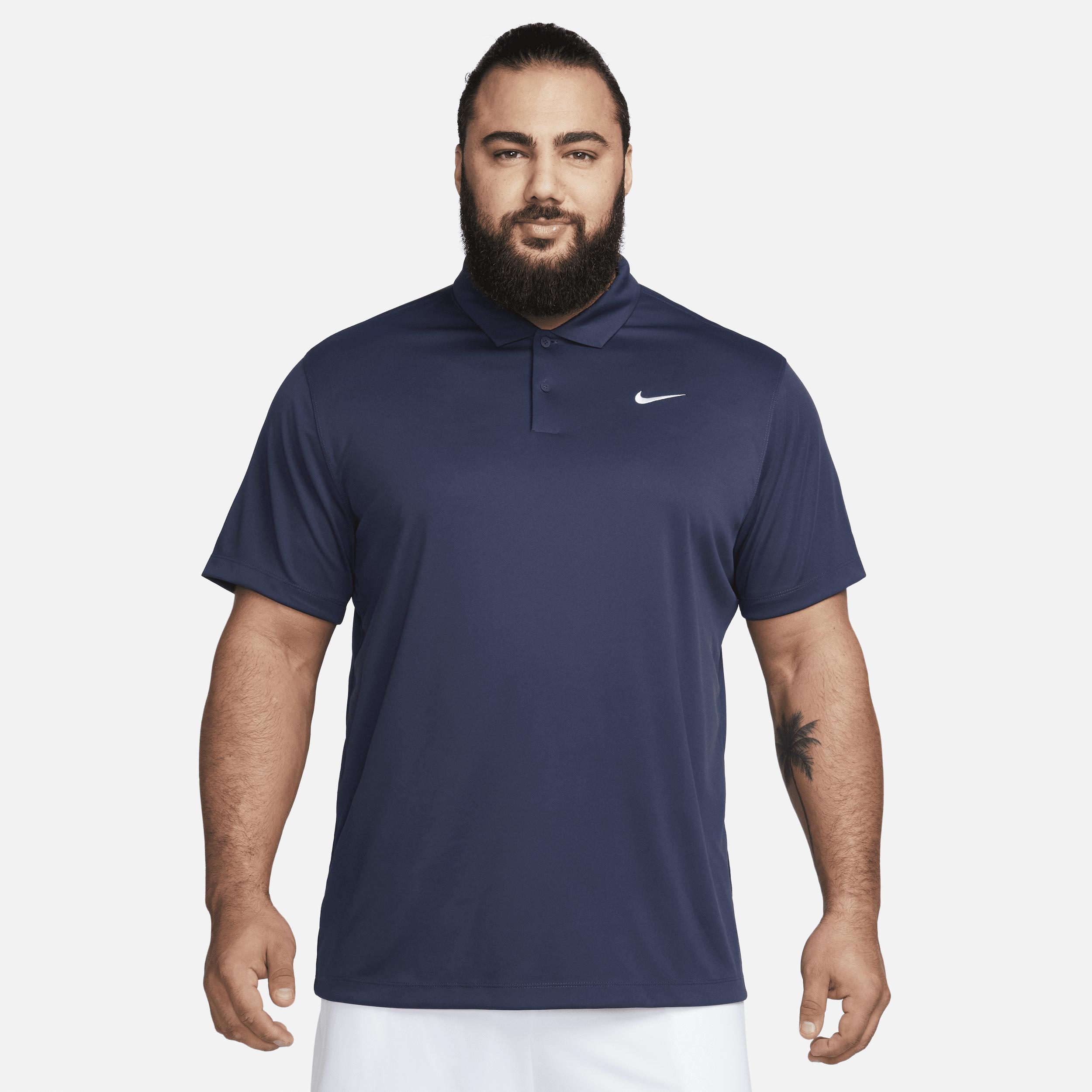 Nike Men's Court Dri-FIT Tennis Polo Product Image