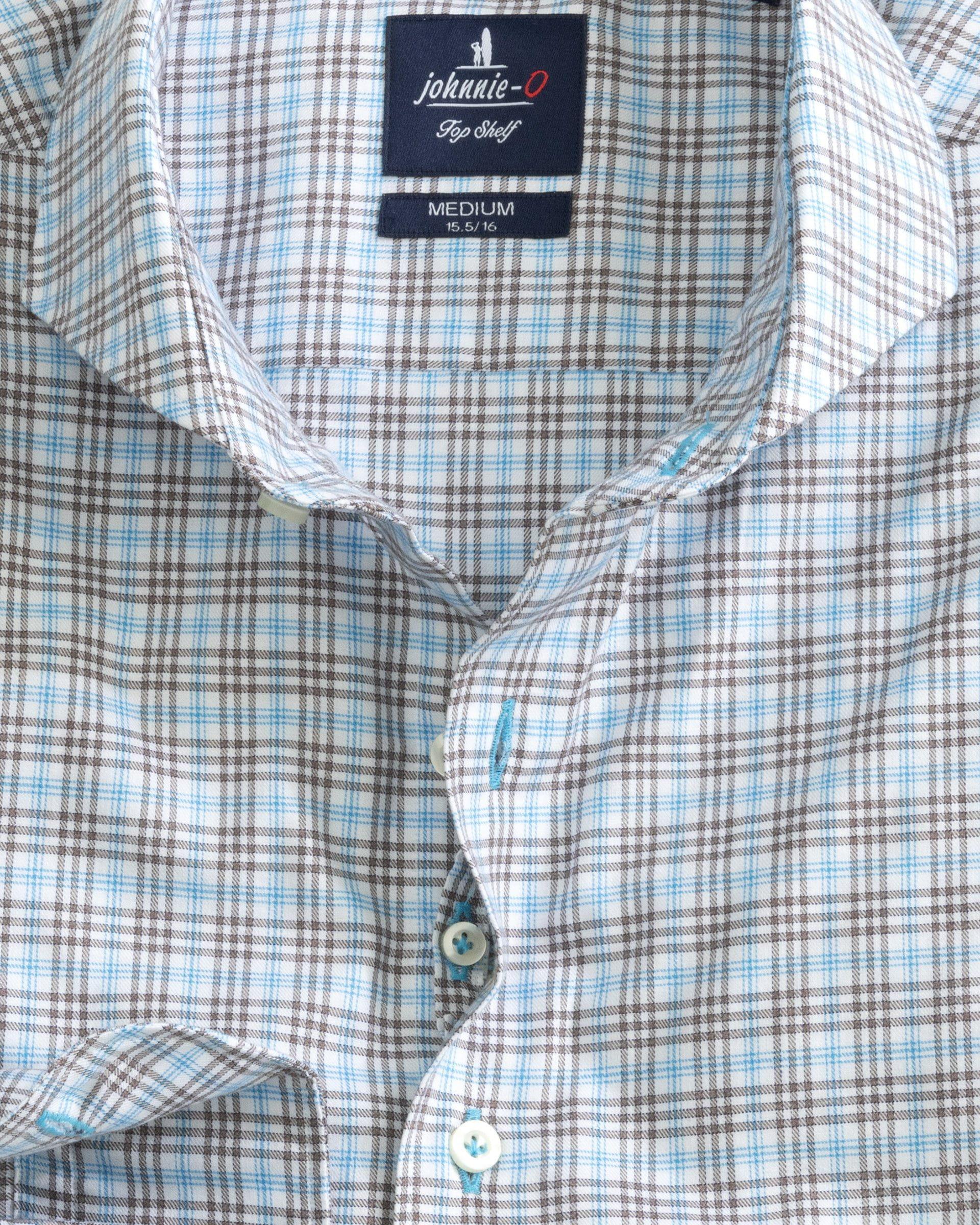 Top Shelf Button Up Shirt - McCormick Male Product Image