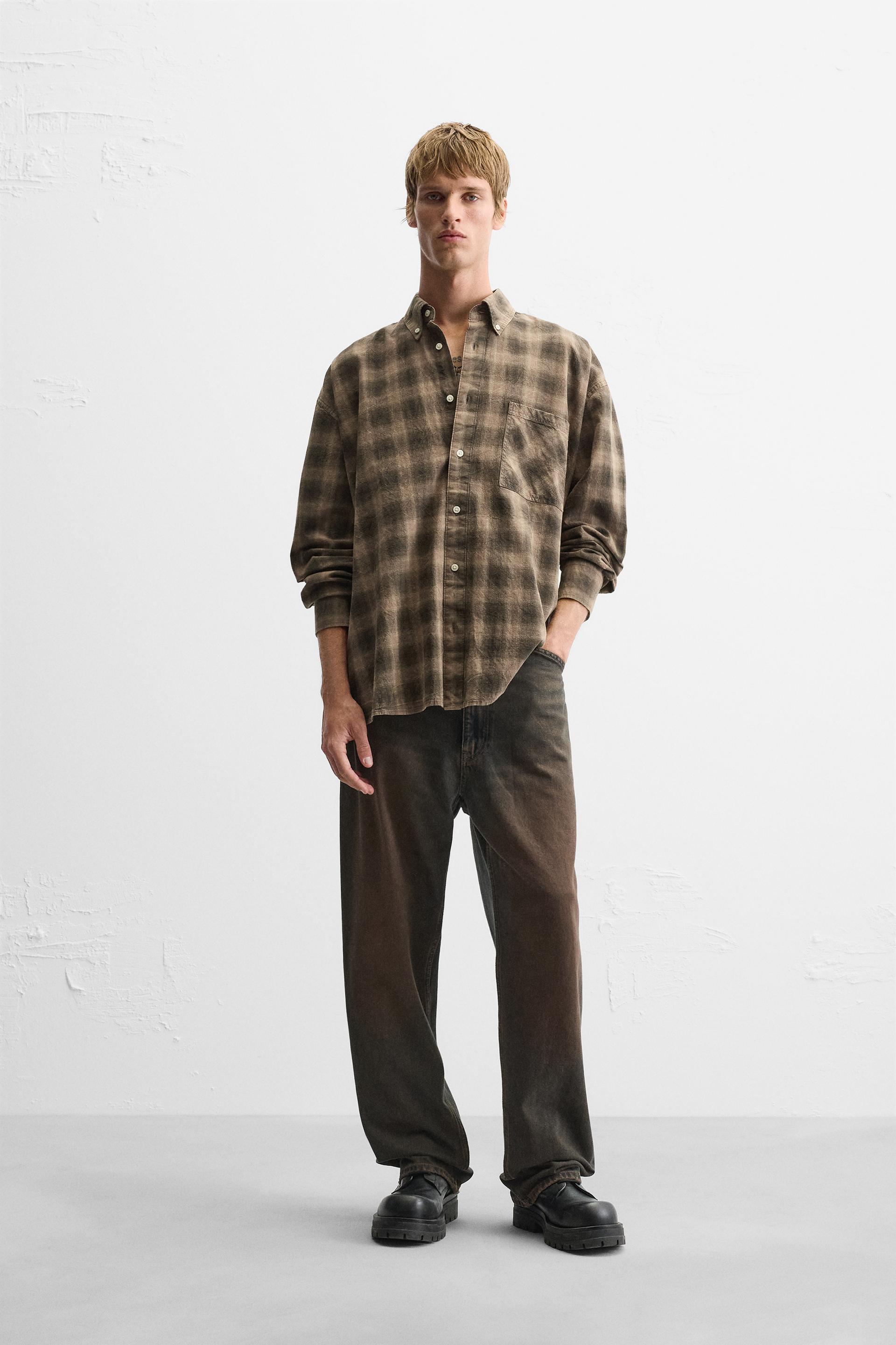 PLAID SHIRT Product Image