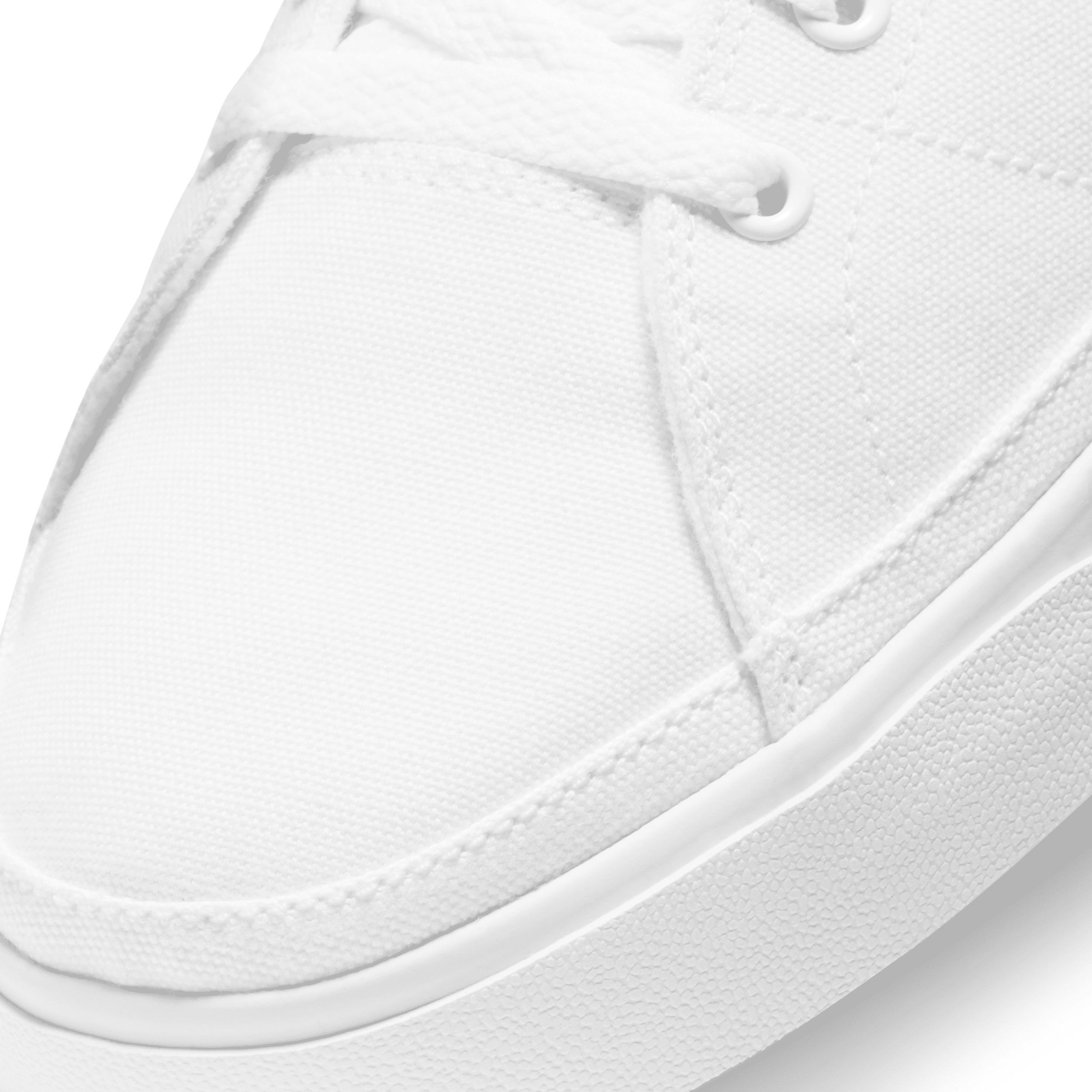 Nike Men's Court Legacy Canvas Shoes Product Image