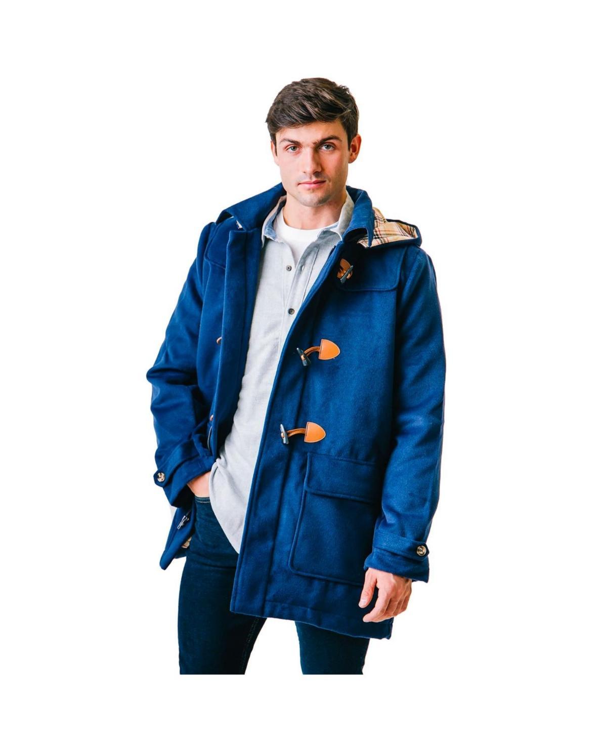 Hope & Henry Mens Toggle Duffle Coat Product Image