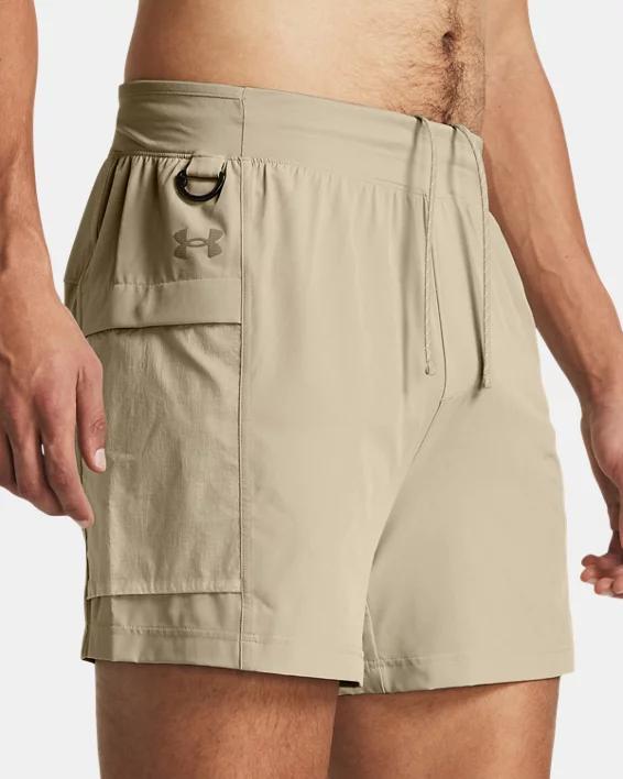 Men's UA Launch Trail 5" Shorts Product Image