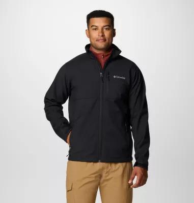 Mens Columbia Ascender Softshell Jacket Product Image