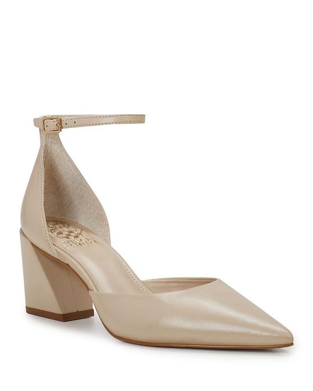 Vince Camuto Womens Soren Pointed Toe Pumps Product Image