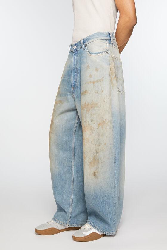 Super baggy fit jeans - 2023 Product Image