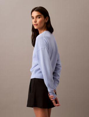 Cashmere Crewneck Sweater Product Image