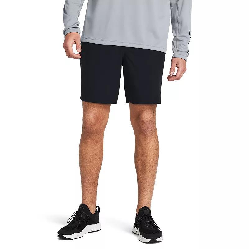 Mens Under Armour UPF 40 7.5 Mantra Hybrid Short product image