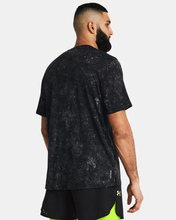 Men's UA Vanish Energy Printed Short Sleeve Product Image