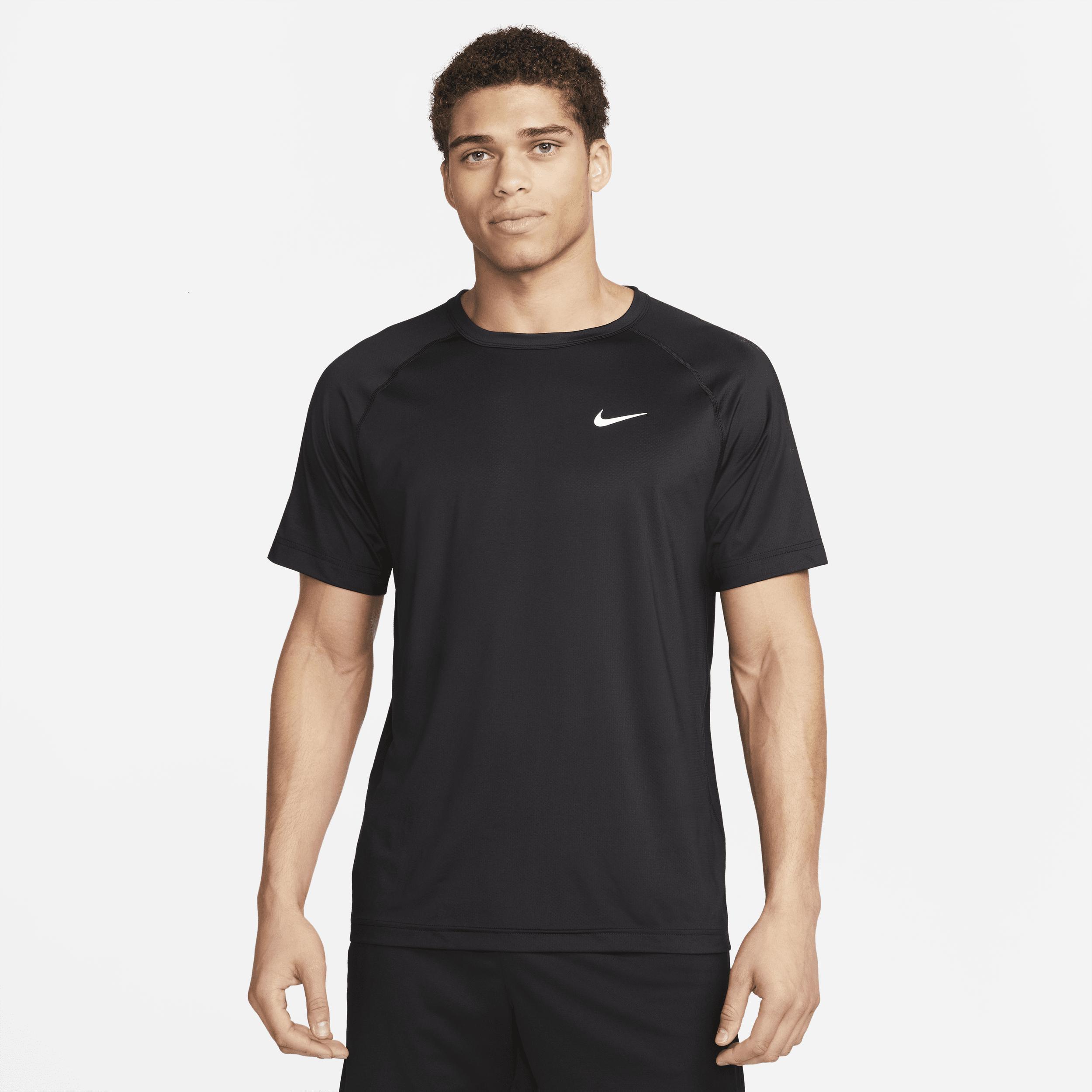 Nike Men's Ready Dri-FIT Short-Sleeve Fitness Top Product Image