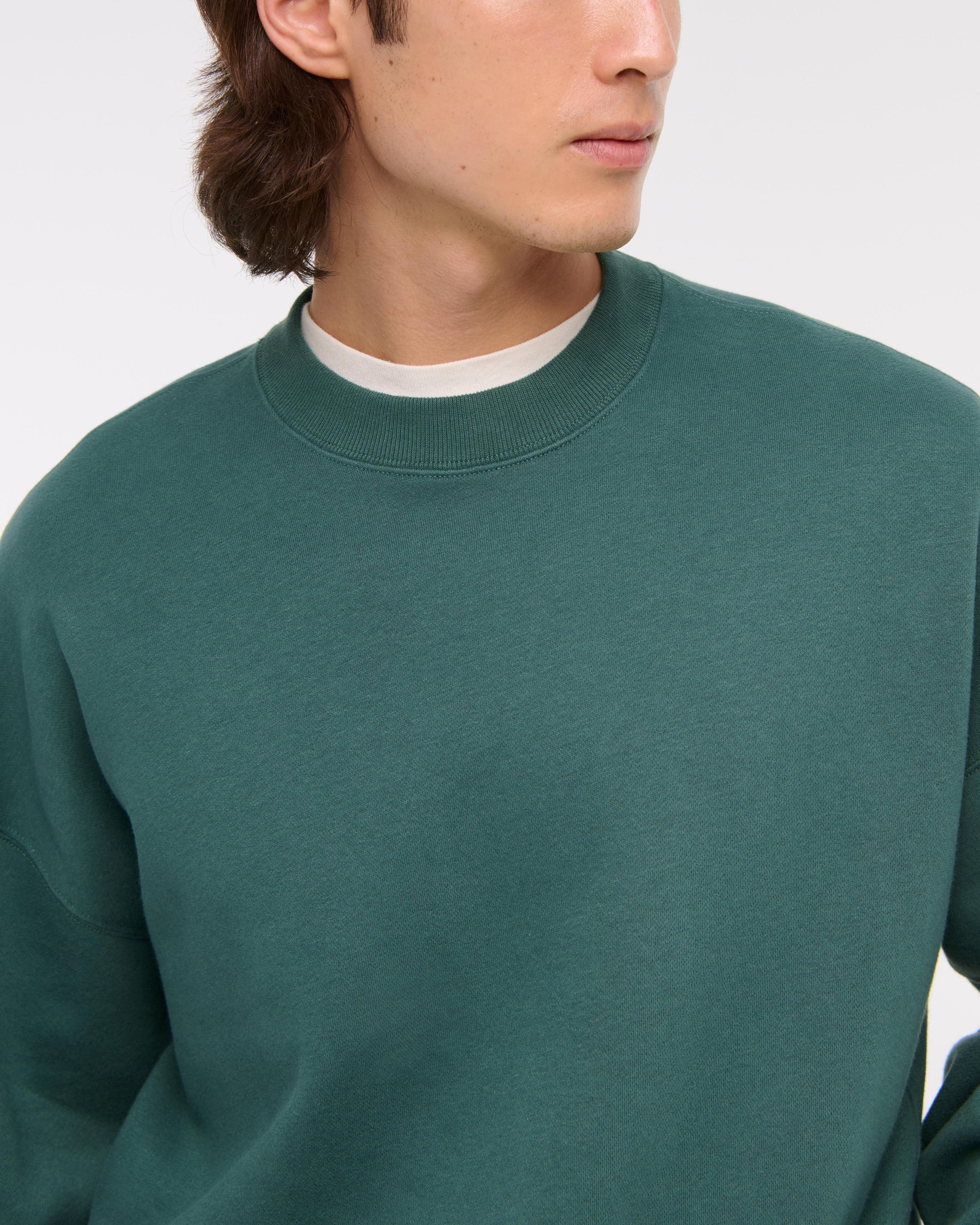 Essential Crew Sweatshirt Product Image