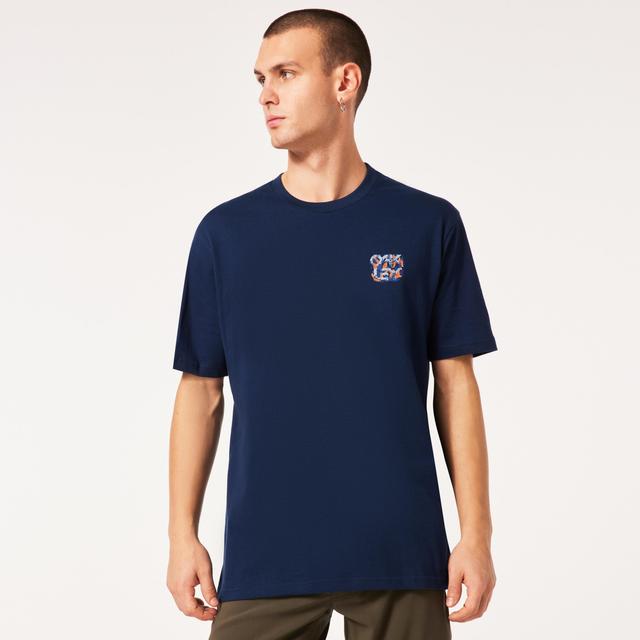 Oakley Men's Sea Nassa Tee Size: L Product Image