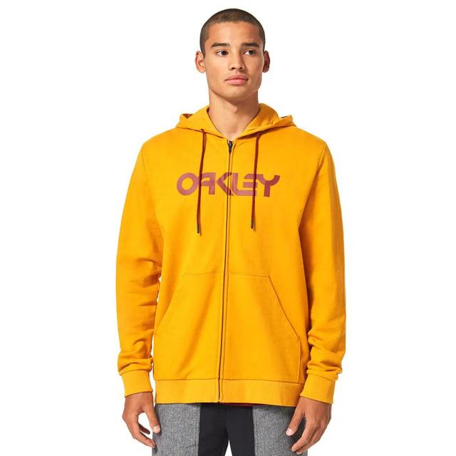 Oakley Men's Teddy Full Zip Hoodie Product Image