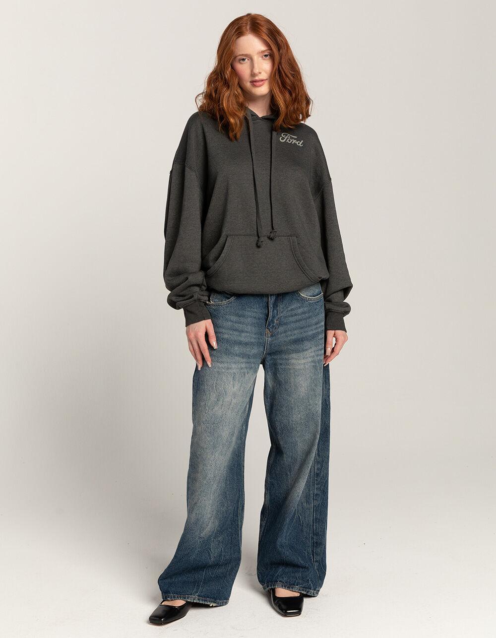 FORD Michigan Womens Hoodie Product Image