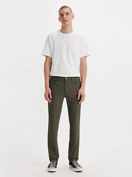 Levi's Slim Tech Men's Pants Product Image