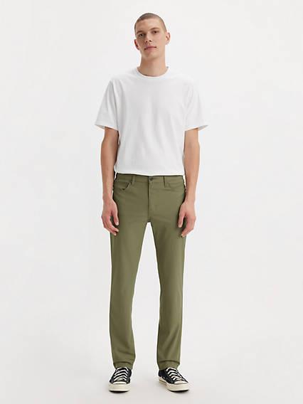 Levi's Slim Tech Men's Pants Product Image