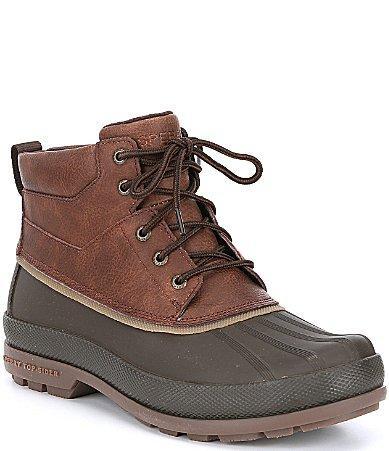 Sperry Mens Cold Bay Waterproof Cold Weather Boots Product Image