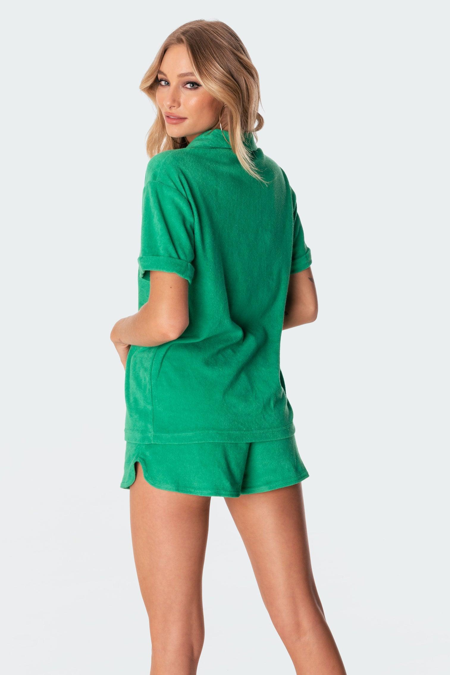 Bronti Terry Shirt Product Image