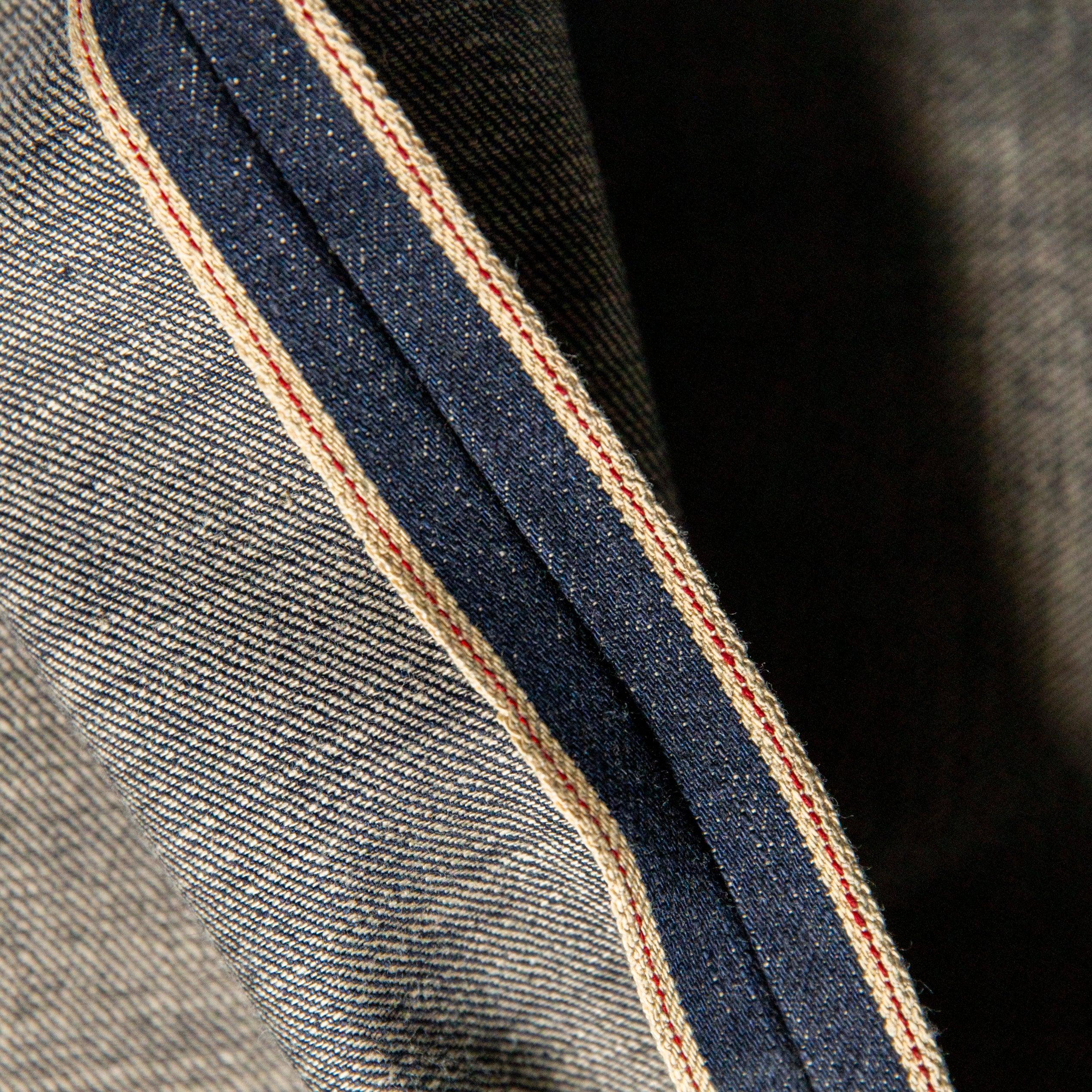 Martin: Selvage Raw Original | Nihon Menpu Male Product Image