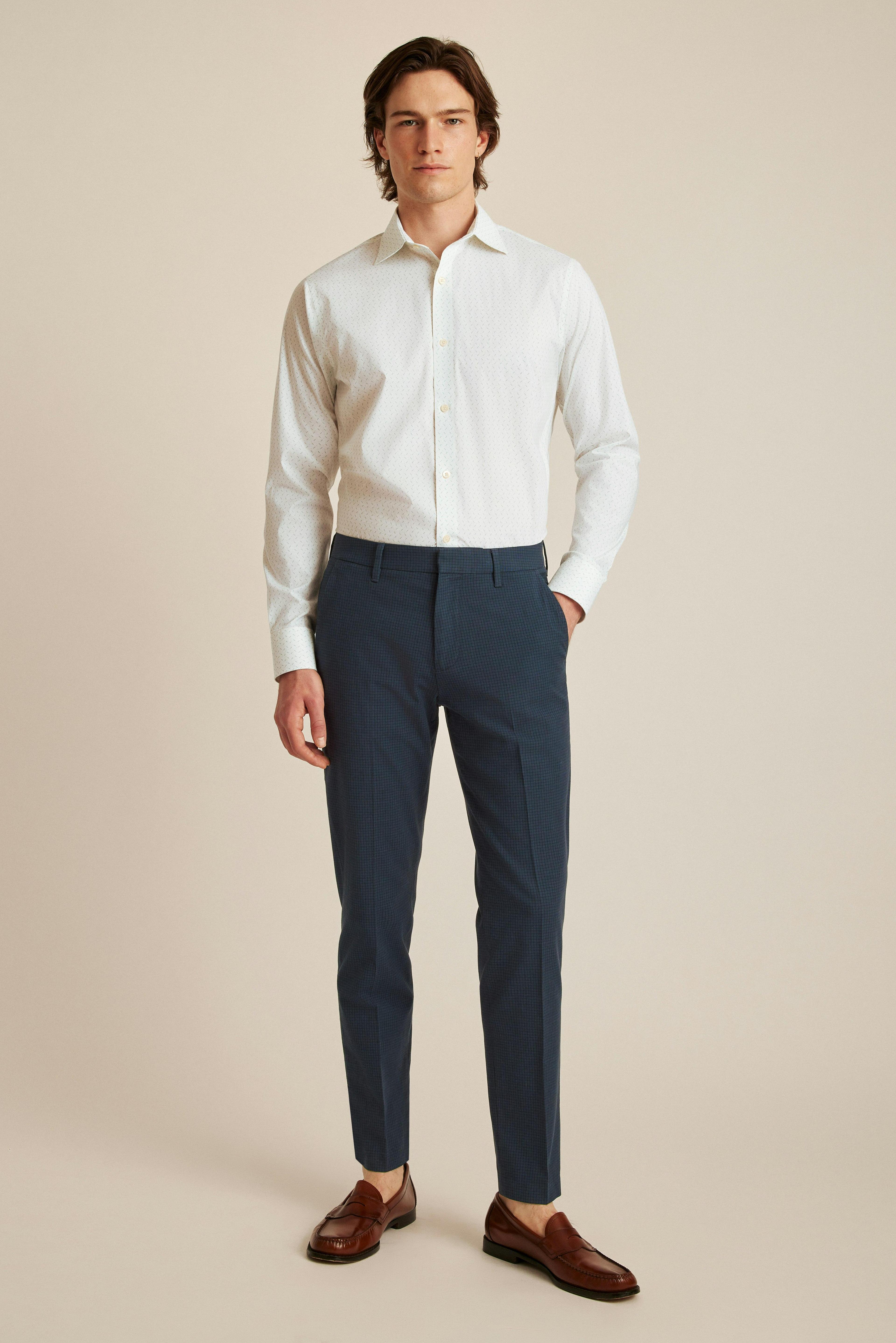 Jetsetter Stretch Dress Shirt Product Image