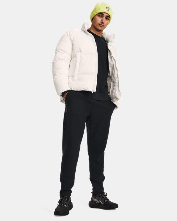 Men's UA Ottoman Fleece Tapered Pants Product Image