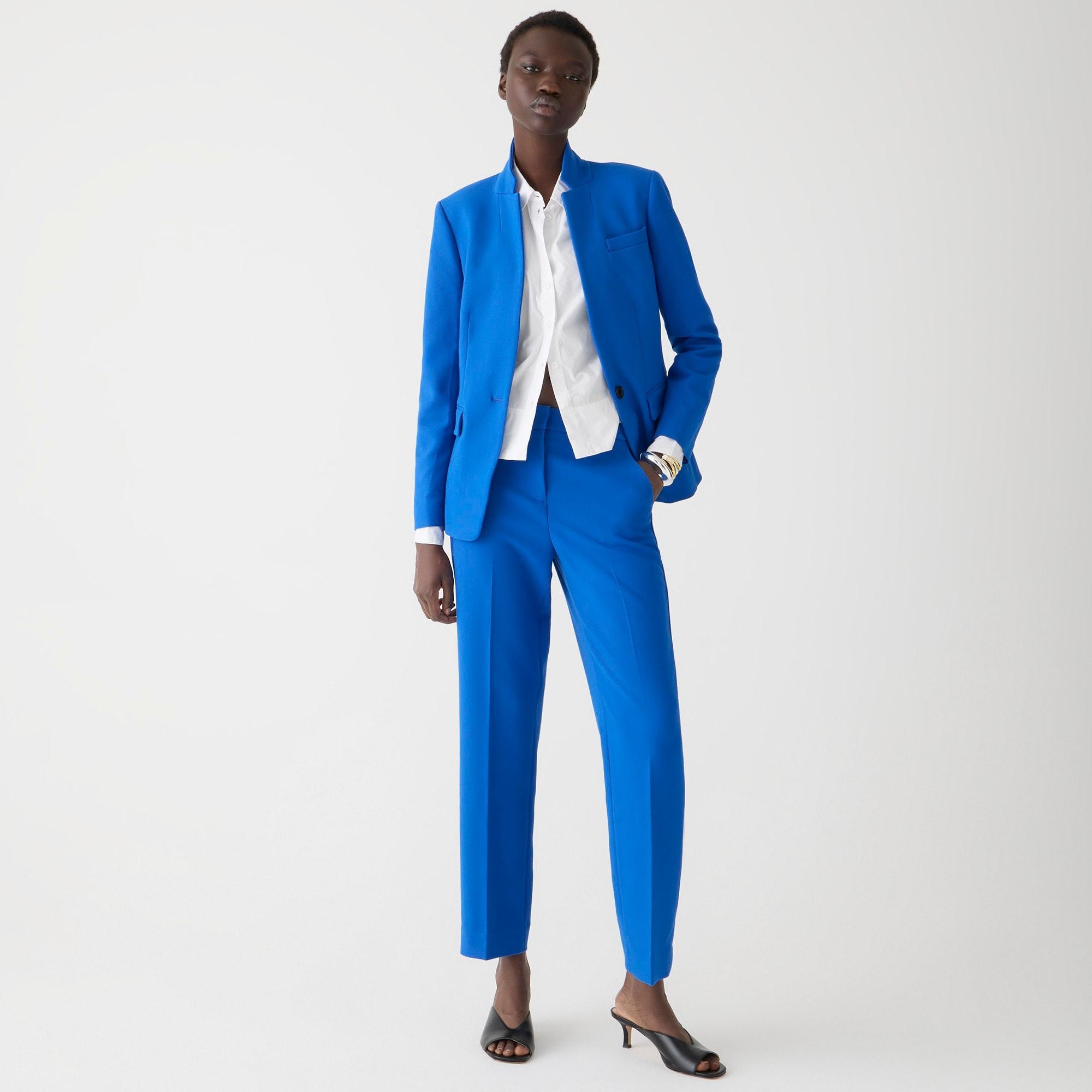 Kate straight-leg pant in four-season stretch Product Image