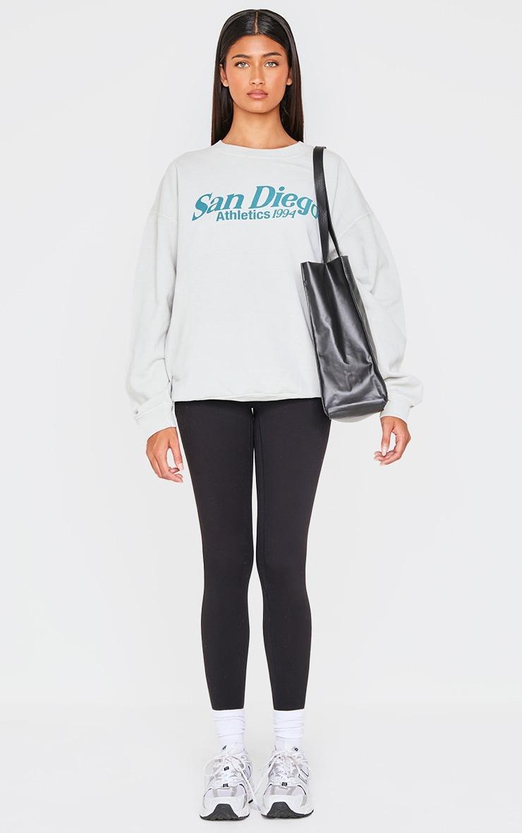 Stone San Diego Athletics Printed Sweatshirt Product Image