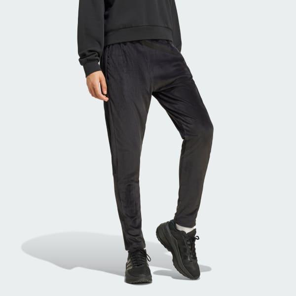 Tiro Cut 3-Stripes Stretchy Velour Track Pants Product Image