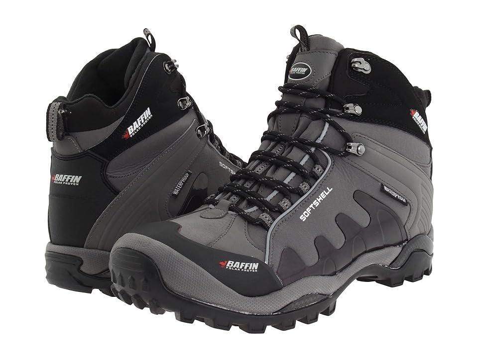 Baffin Zone (Charcoal) Men's Boots Product Image