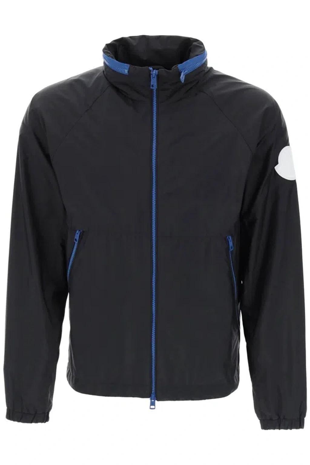 MONCLER Black Octano Jacket Product Image