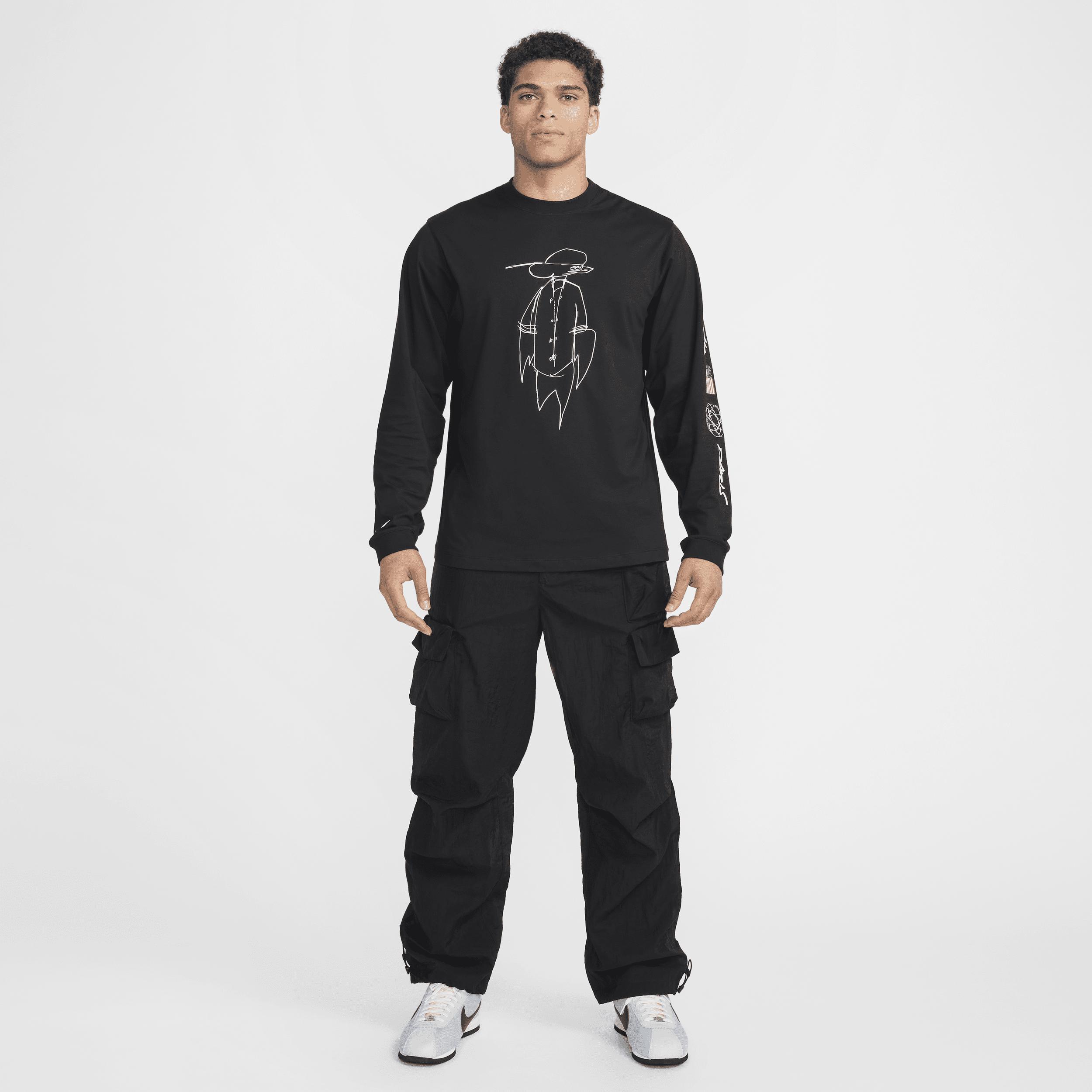 USA Nike Men's Dri-FIT ADV Long-Sleeve Top Product Image